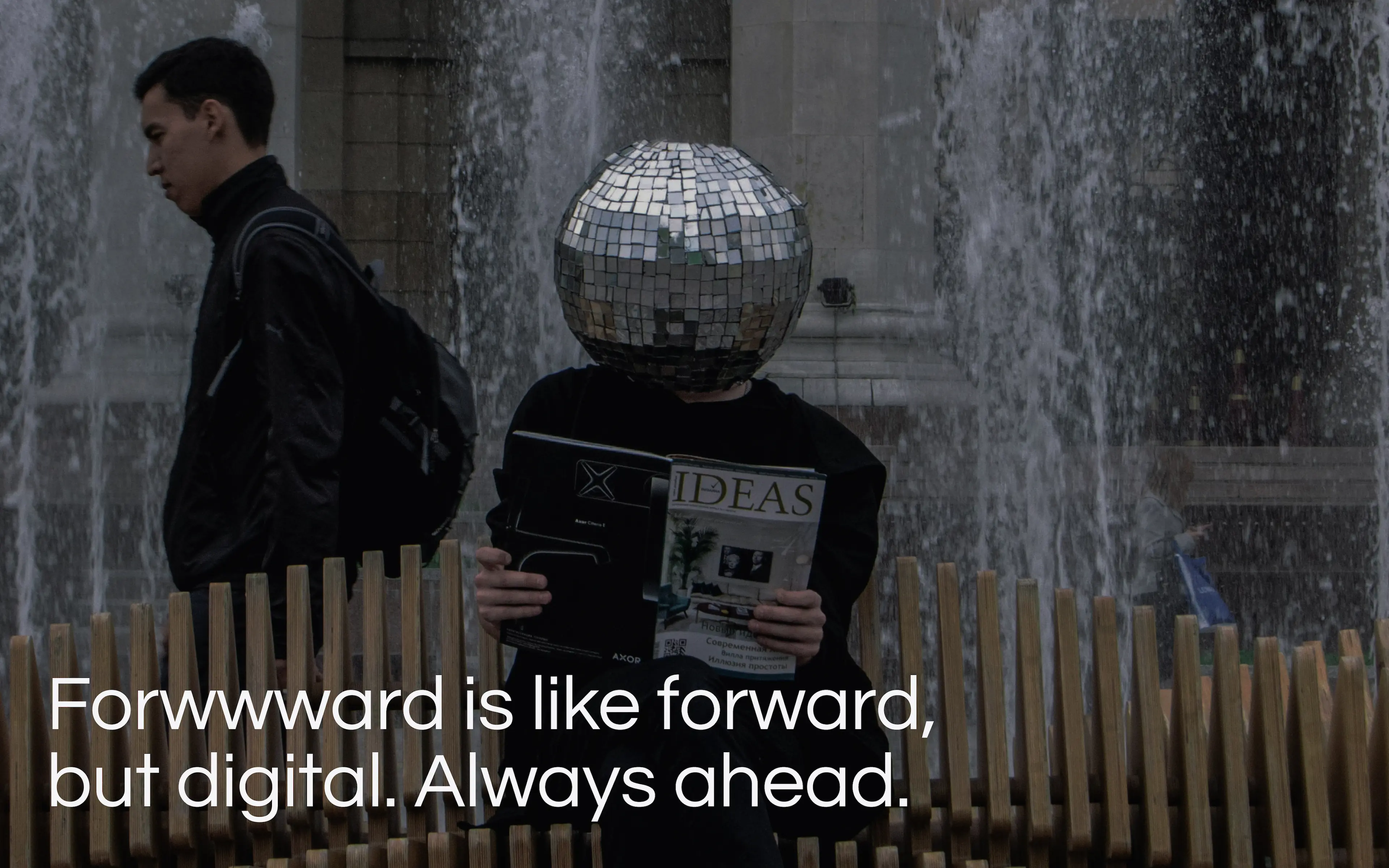 Forwwward Tone of Voice