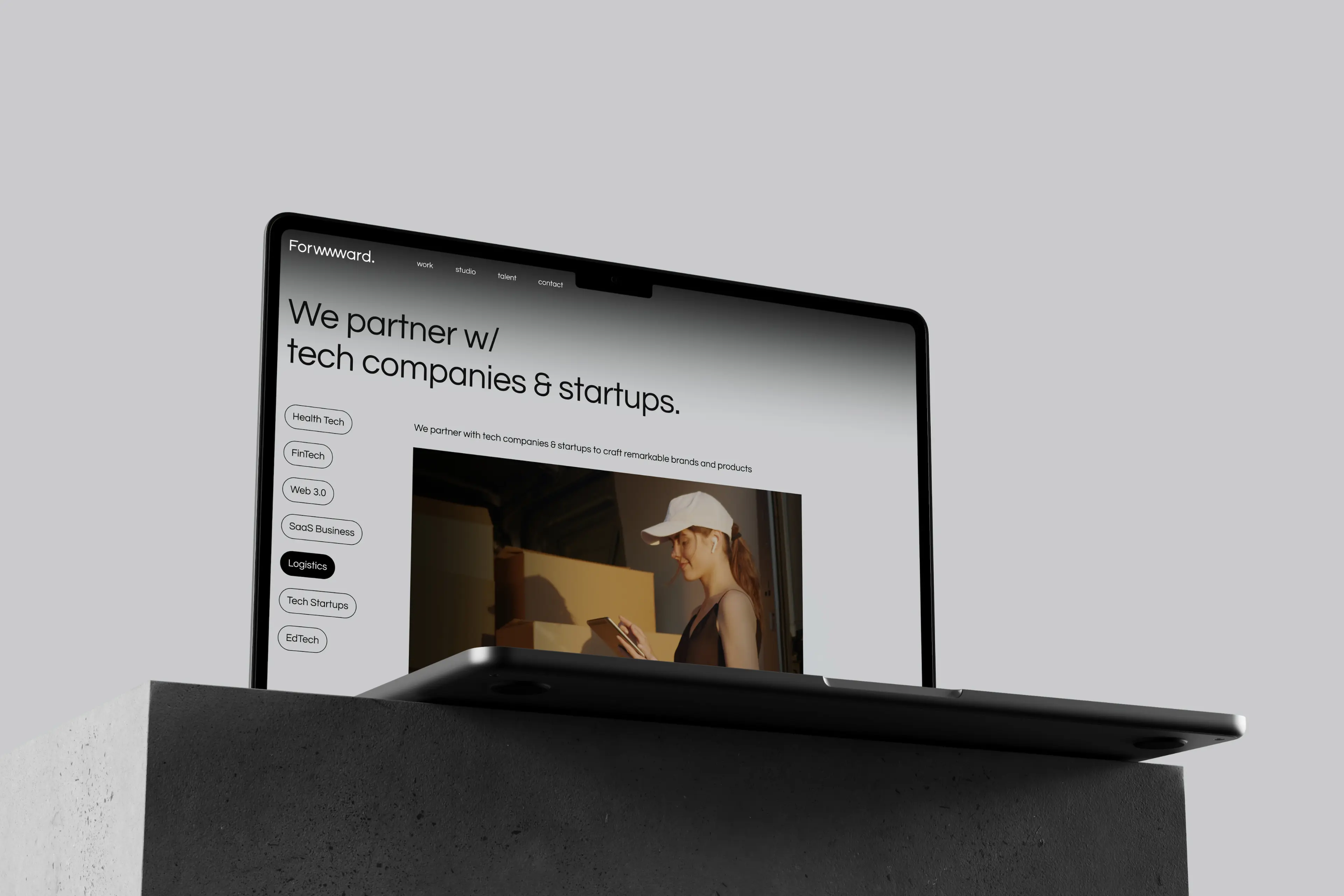 Forwwward Website Industries