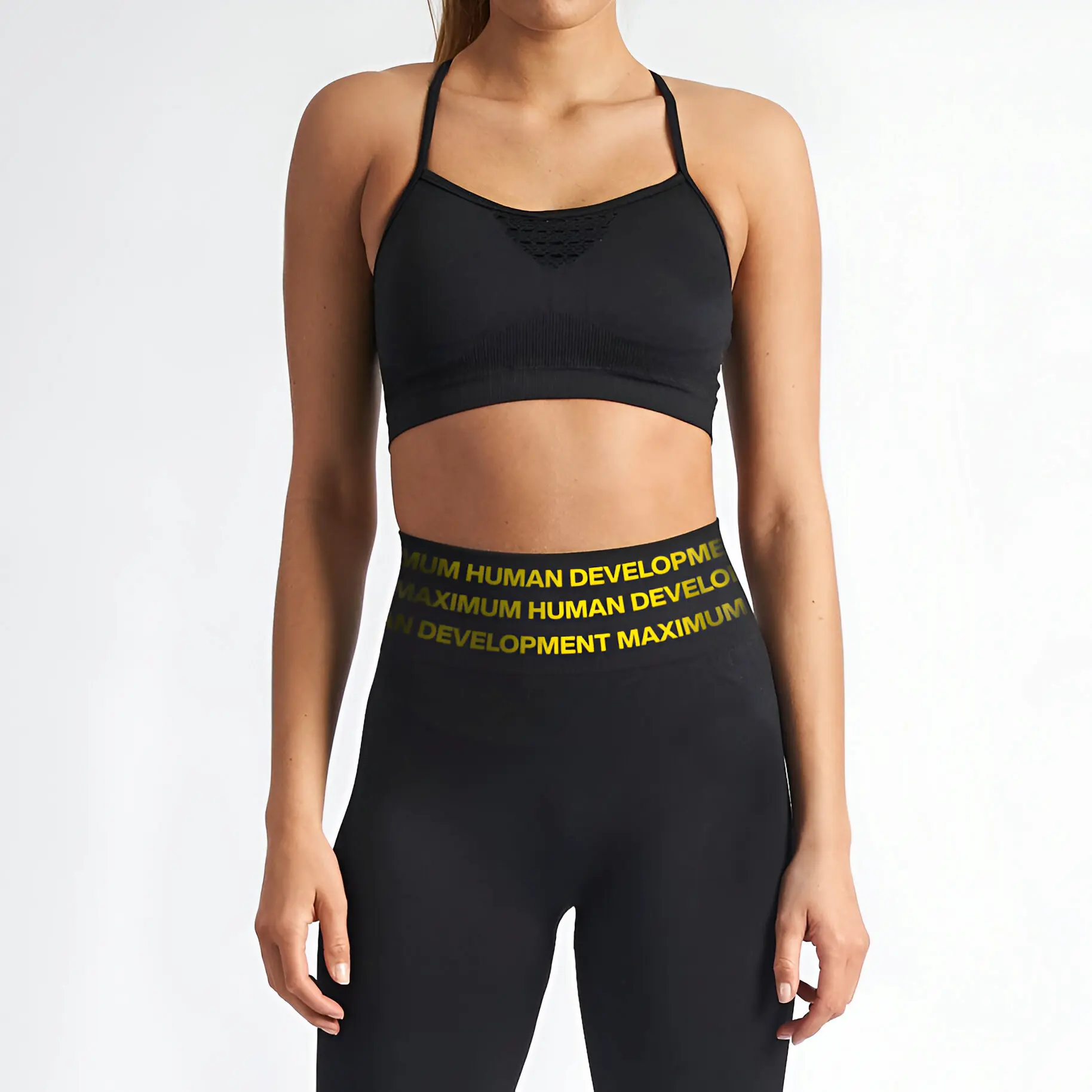 Team MHD Women's Leggins