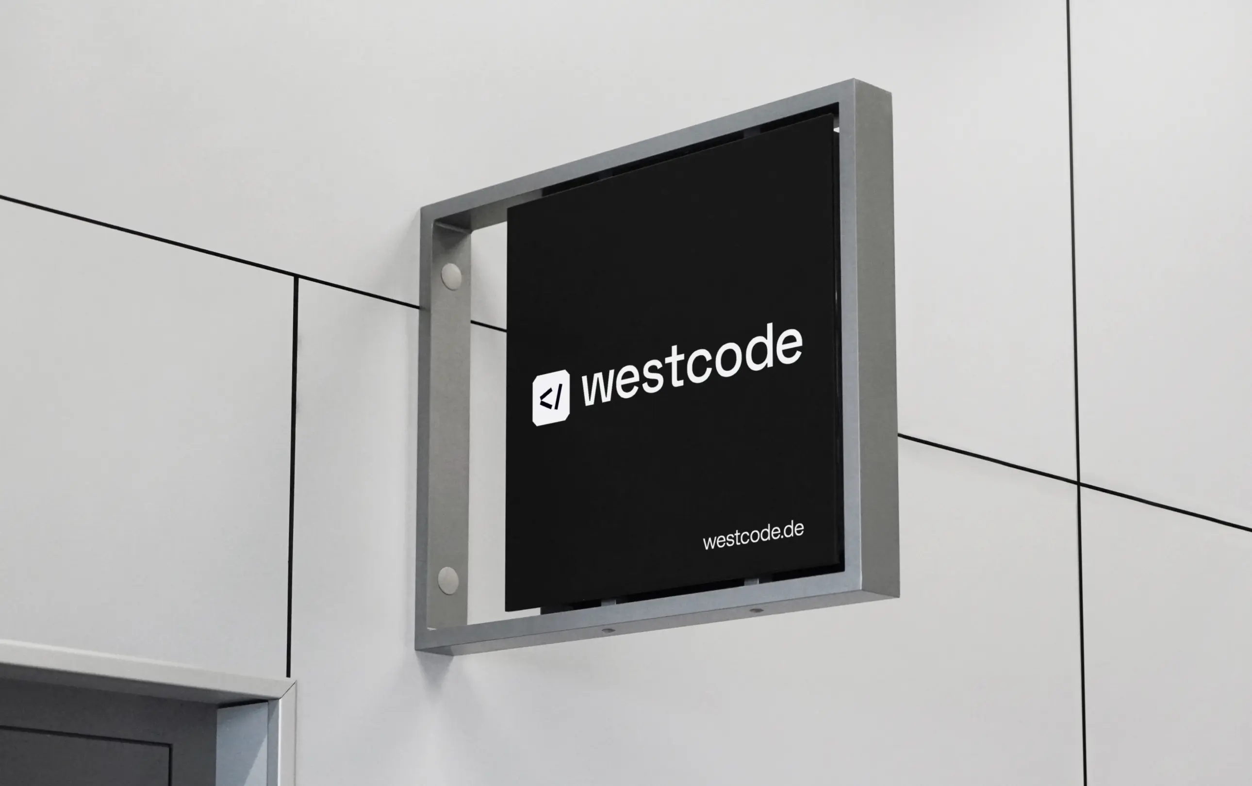 Westcode Signage
