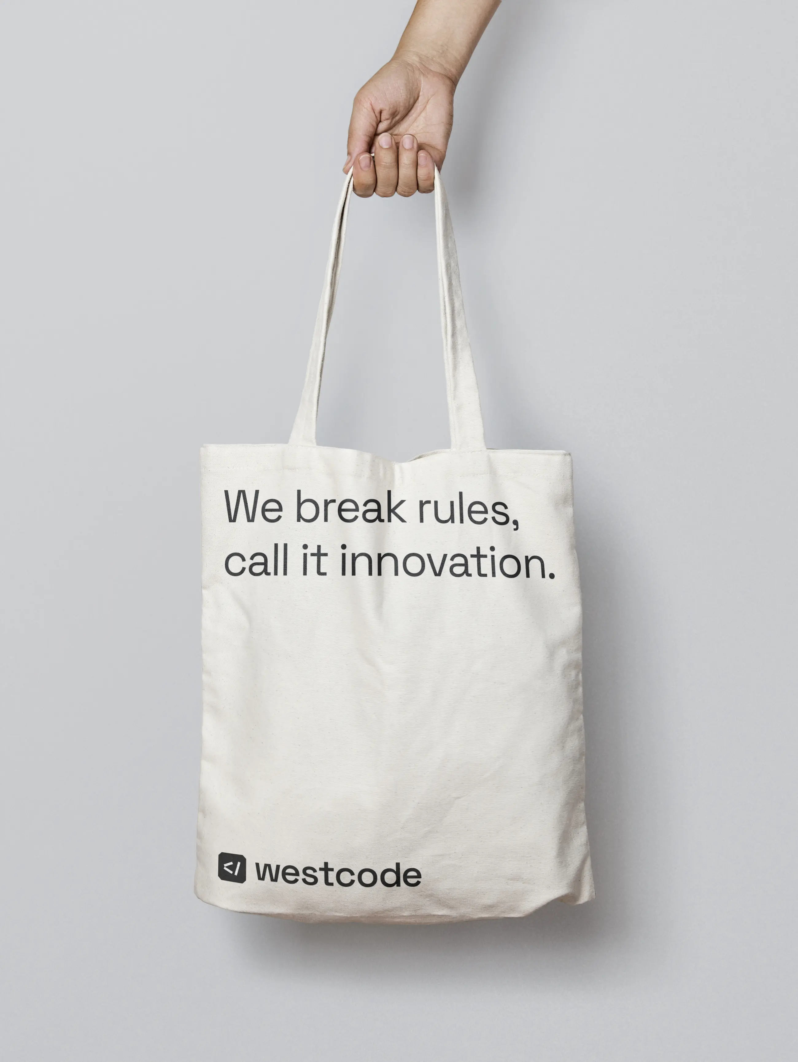 Westcode Totebag